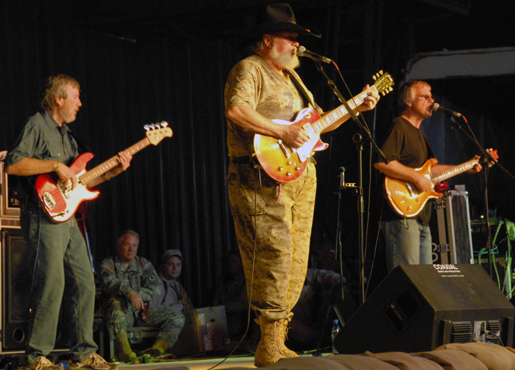 Charlie Daniels